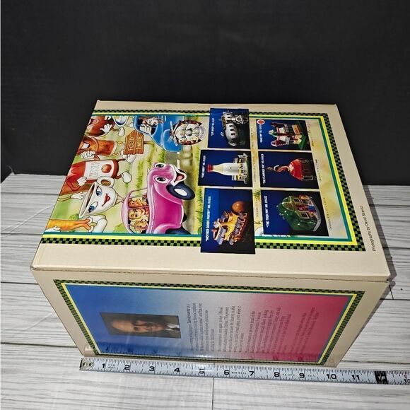 Leftons ROADSIDE DELITES "Kone Inn" #01613 David Stavitz iconic kitchy buildings - Picture 10 of 12